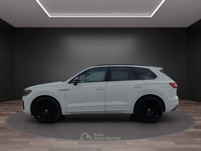 Volkswagen Touareg Touareg 3.0 V6 TDI SCR Advanced Bianco usata Agliana