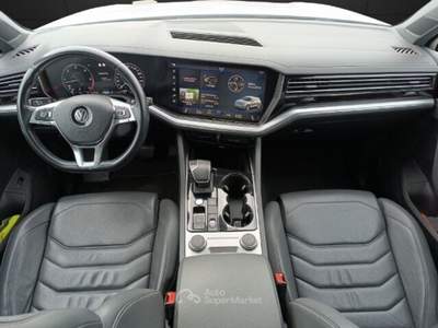 Volkswagen Touareg Touareg 3.0 V6 TDI SCR Advanced Bianco usata Agliana