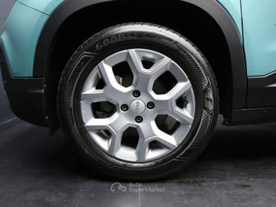 Jeep Avenger 1.2 Turbo 100 CV Altitude Blu/Azzurro usata Arsiè