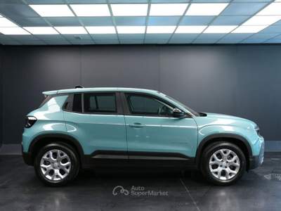 Jeep Avenger 1.2 Turbo 100 CV Altitude Blu/Azzurro usata Arsiè