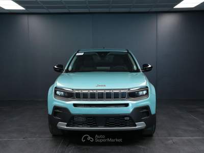 Jeep Avenger 1.2 Turbo 100 CV Altitude Blu/Azzurro usata Arsiè