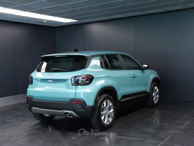 Jeep Avenger 1.2 Turbo 100 CV Altitude Blu/Azzurro usata Arsiè