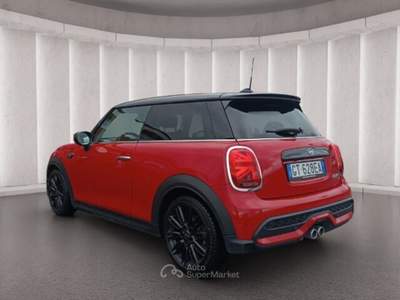 MINI Clubman Mini 2.0 Cooper S Classic Rosso usata Agliana