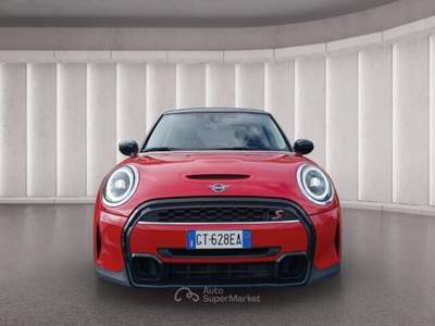 MINI Clubman Mini 2.0 Cooper S Classic Rosso usata Agliana