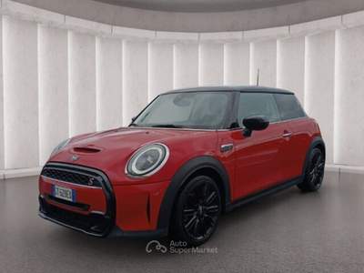 MINI Clubman Mini 2.0 Cooper S Classic Rosso usata Agliana