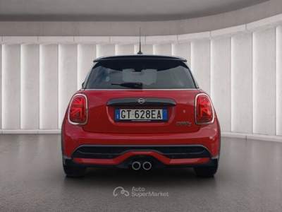 MINI Clubman Mini 2.0 Cooper S Classic Rosso usata Agliana
