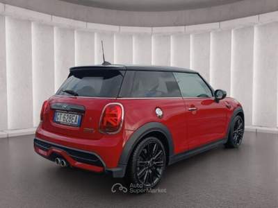 MINI Clubman Mini 2.0 Cooper S Classic Rosso usata Agliana