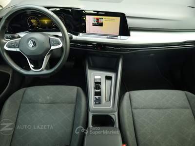Volkswagen Golf 1.0 eTSI EVO DSG Life Grigio usata Caorso