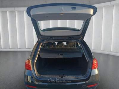 BMW Serie 3 316d 316d Touring Business aut. Nero usata Agliana