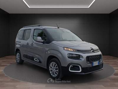 Citroen Berlingo Berlingo BlueHDi 100 Stop&Start M Live Grigio usata Agliana