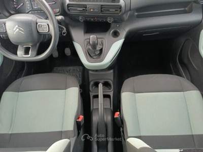 Citroen Berlingo Berlingo BlueHDi 100 Stop&Start M Live Grigio usata Agliana