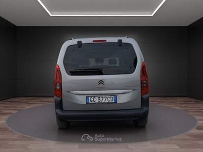 Citroen Berlingo Berlingo BlueHDi 100 Stop&Start M Live Grigio usata Agliana