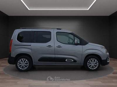 Citroen Berlingo Berlingo BlueHDi 100 Stop&Start M Live Grigio usata Agliana