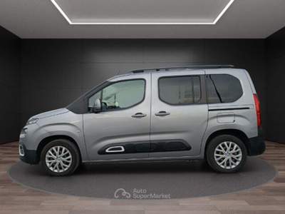 Citroen Berlingo Berlingo BlueHDi 100 Stop&Start M Live Grigio usata Agliana
