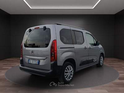 Citroen Berlingo Berlingo BlueHDi 100 Stop&Start M Live Grigio usata Agliana
