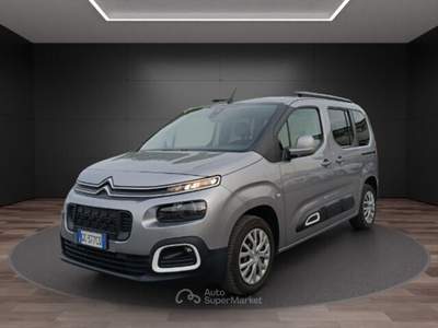 Citroen Berlingo Berlingo BlueHDi 100 Stop&Start M Live Grigio usata Agliana