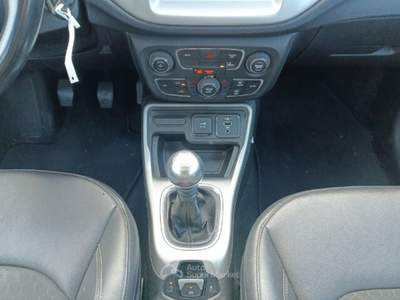 Jeep Compass Compass 1.6 Multijet II 2WD Longitude Nero usata Agliana