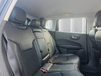 Jeep Compass Compass 1.6 Multijet II 2WD Longitude Nero usata Agliana