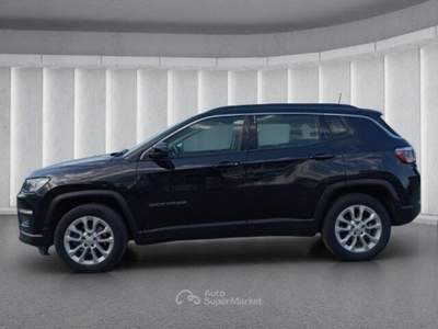 Jeep Compass Compass 1.6 Multijet II 2WD Longitude Nero usata Agliana