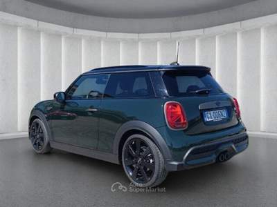 MINI Clubman Mini 2.0 Cooper S Resolute Verde usata Agliana