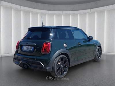 MINI Clubman Mini 2.0 Cooper S Resolute Verde usata Agliana