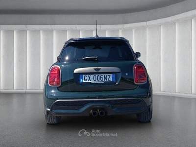 MINI Clubman Mini 2.0 Cooper S Resolute Verde usata Agliana