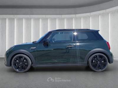 MINI Clubman Mini 2.0 Cooper S Resolute Verde usata Agliana