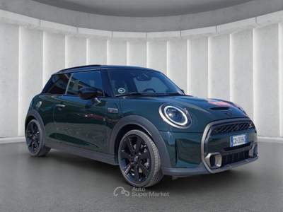 MINI Clubman Mini 2.0 Cooper S Resolute Verde usata Agliana
