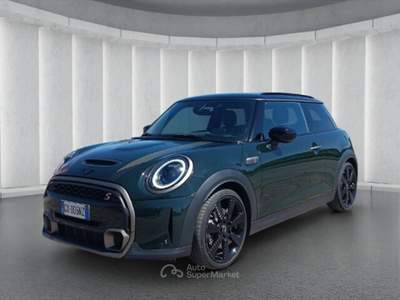 MINI Clubman Mini 2.0 Cooper S Resolute Verde usata Agliana