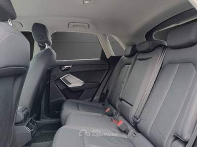 Audi Q3 Q3 35 TDI S tronic Business Advanced Bianco usata Agliana