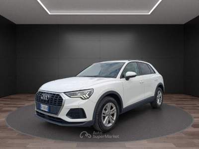 Audi Q3 Q3 35 TDI S tronic Business Advanced Bianco usata Agliana