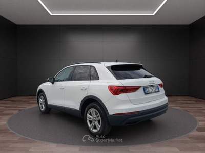 Audi Q3 Q3 35 TDI S tronic Business Advanced Bianco usata Agliana