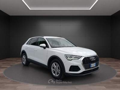 Audi Q3 Q3 35 TDI S tronic Business Advanced Bianco usata Agliana