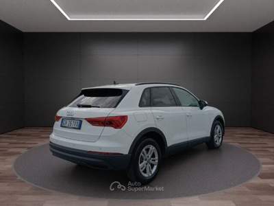 Audi Q3 Q3 35 TDI S tronic Business Advanced Bianco usata Agliana