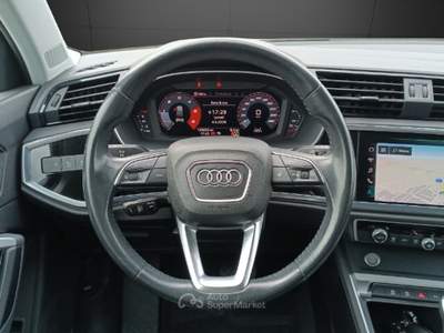 Audi Q3 Q3 35 TDI S tronic Business Advanced Bianco usata Agliana