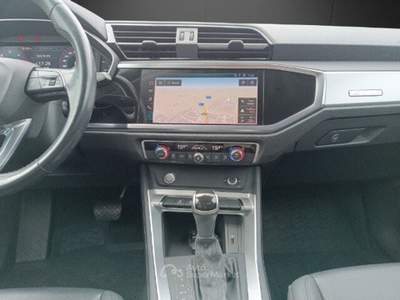 Audi Q3 Q3 35 TDI S tronic Business Advanced Bianco usata Agliana