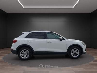 Audi Q3 Q3 35 TDI S tronic Business Advanced Bianco usata Agliana