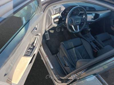Audi Q3 Q3 SPB 35 TDI quattro S tronic S line edition Grigio usata Agliana