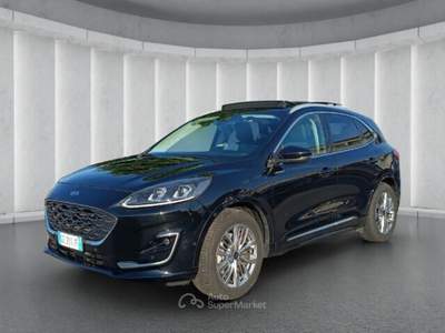 Ford Kuga Kuga 2.5 Plug In Hybrid 225 CV CVT 2WD Vignale Nero usata Agliana