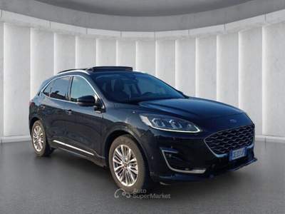 Ford Kuga Kuga 2.5 Plug In Hybrid 225 CV CVT 2WD Vignale Nero usata Agliana