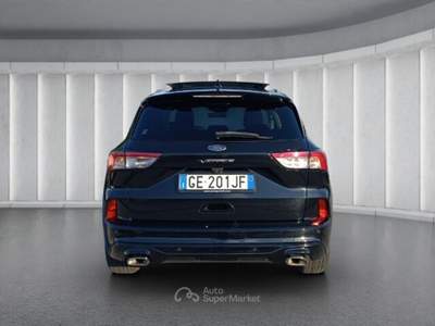 Ford Kuga Kuga 2.5 Plug In Hybrid 225 CV CVT 2WD Vignale Nero usata Agliana