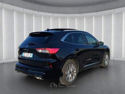Ford Kuga Kuga 2.5 Plug In Hybrid 225 CV CVT 2WD Vignale Nero usata Agliana