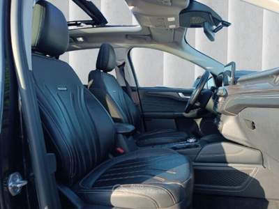 Ford Kuga Kuga 2.5 Plug In Hybrid 225 CV CVT 2WD Vignale Nero usata Agliana