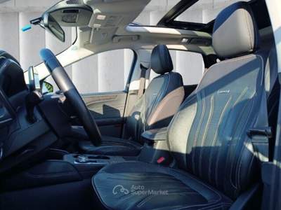 Ford Kuga Kuga 2.5 Plug In Hybrid 225 CV CVT 2WD Vignale Nero usata Agliana