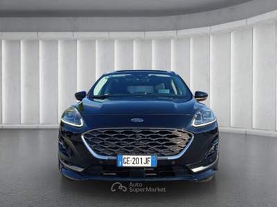 Ford Kuga Kuga 2.5 Plug In Hybrid 225 CV CVT 2WD Vignale Nero usata Agliana