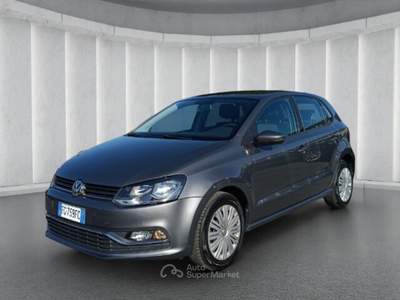 Volkswagen Polo Polo 1.0 MPI 75 CV 5p. Comfortline Grigio usata Agliana