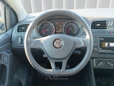Volkswagen Polo Polo 1.0 MPI 75 CV 5p. Comfortline Grigio usata Agliana
