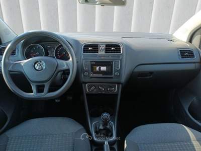 Volkswagen Polo Polo 1.0 MPI 75 CV 5p. Comfortline Grigio usata Agliana
