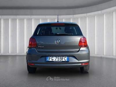 Volkswagen Polo Polo 1.0 MPI 75 CV 5p. Comfortline Grigio usata Agliana