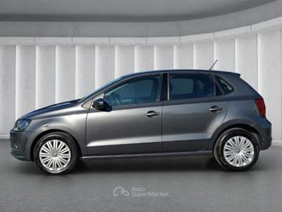 Volkswagen Polo Polo 1.0 MPI 75 CV 5p. Comfortline Grigio usata Agliana